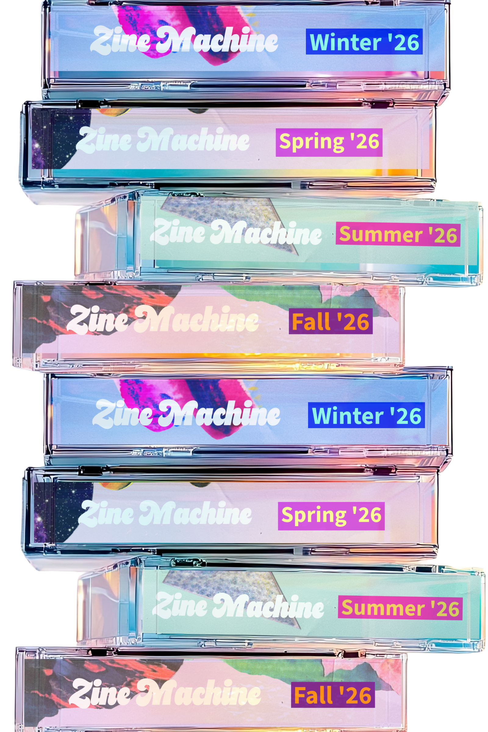 ミニコミ 魔廠 mashow ファンジン zine Shop — Zine Machine
